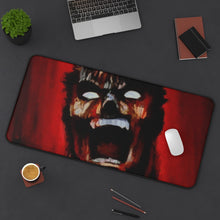 Charger l&#39;image dans la galerie, Berserk Guts Mouse Pad (Desk Mat) On Desk
