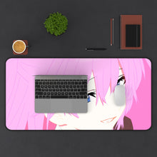 Load image into Gallery viewer, Shikimori&#39;s Not Just A Cutie Mouse Pad (Desk Mat) With Laptop
