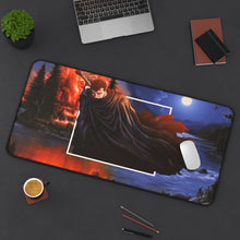 Charger l&#39;image dans la galerie, Anime Berserk Mouse Pad (Desk Mat) On Desk
