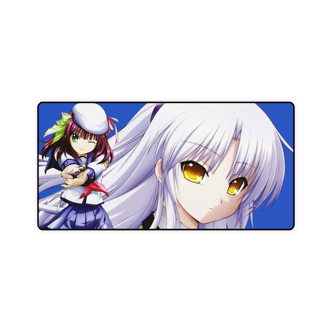 Angel Beats! Mouse Pad (Desk Mat)