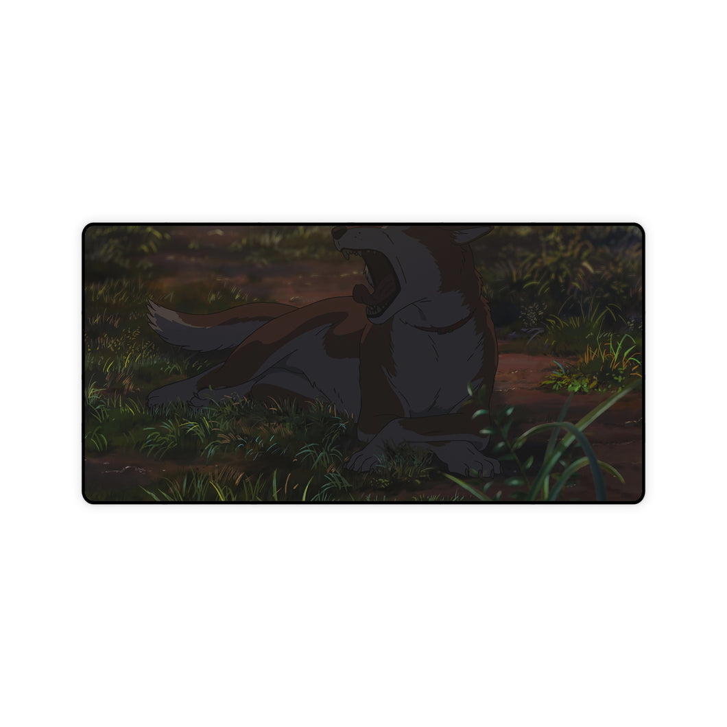 Your Name. Mouse Pad (Desk Mat)