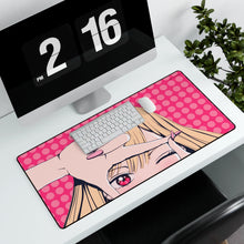 Cargar imagen en el visor de la galería, My Dress-Up Darling Mouse Pad (Desk Mat) With Laptop
