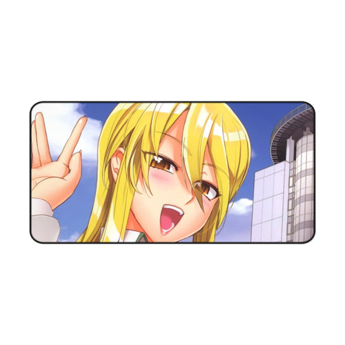 Highschool Of The Dead Mouse Pad (Desk Mat)