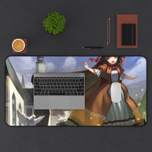 Load image into Gallery viewer, Gosick Mouse Pad (Desk Mat) With Laptop
