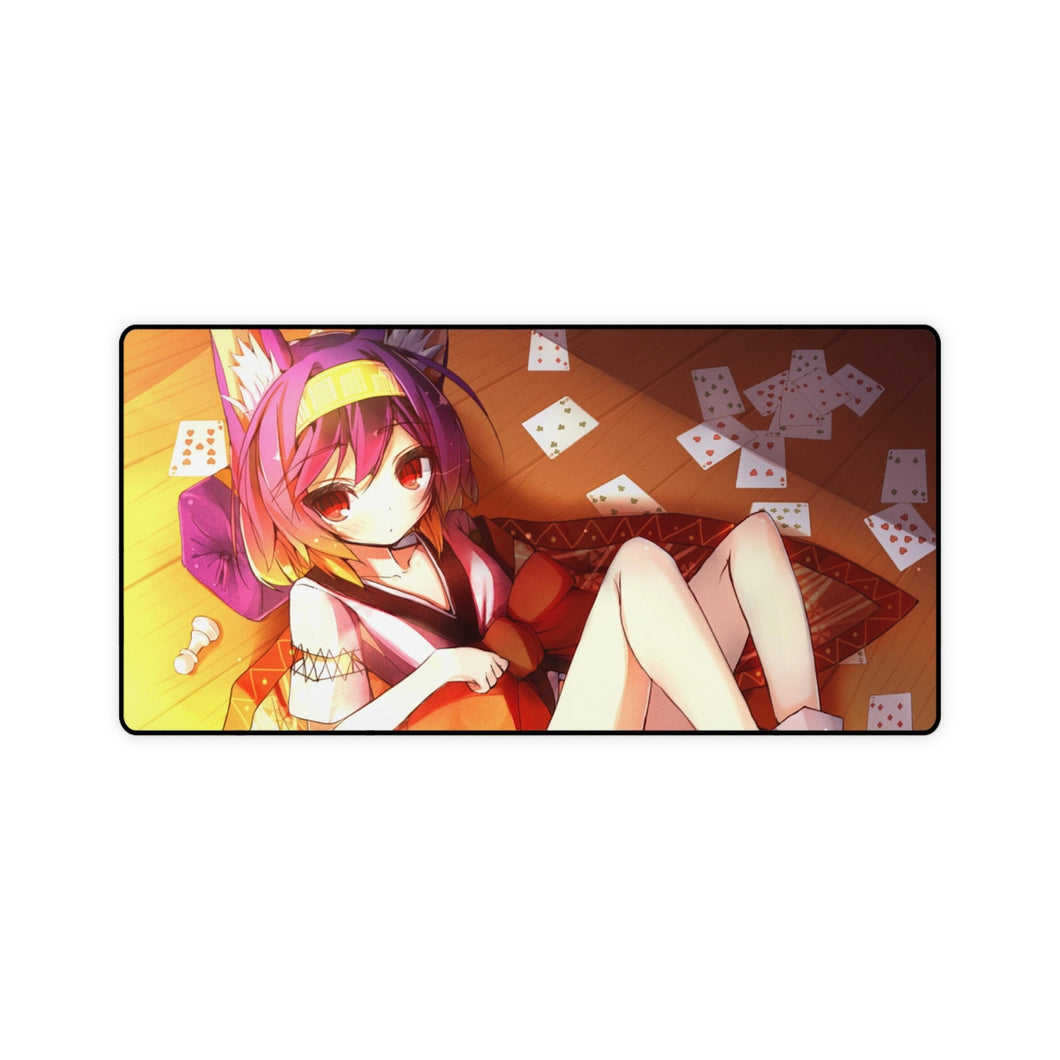 No Game No Life Mouse Pad (Desk Mat)