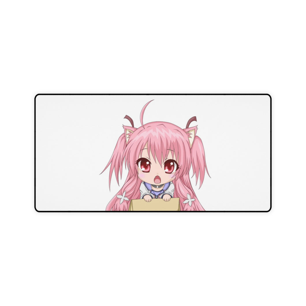 Angel Beats! Mouse Pad (Desk Mat)