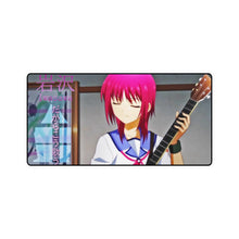 Charger l&#39;image dans la galerie, Tapis de souris (tapis de bureau) Angel Beats!
