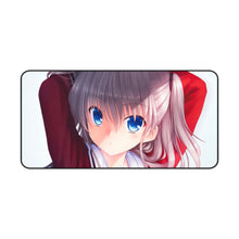 Charger l&#39;image dans la galerie, Charlotte Nao Tomori Mouse Pad (Desk Mat)
