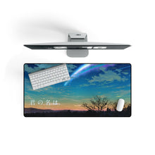 Charger l&#39;image dans la galerie, Your Name. Mouse Pad (Desk Mat) On Desk
