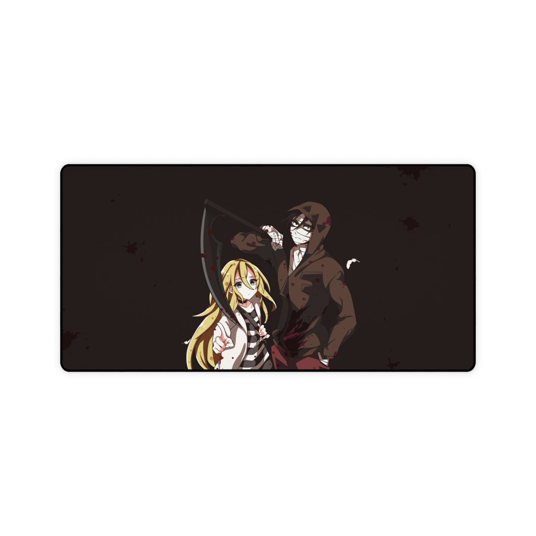 Angels Of Death Rachel Gardner Mouse Pad (Desk Mat)