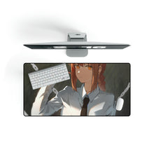 Load image into Gallery viewer, Anime Chainsaw Man Mouse Pad (Desk Mat)
