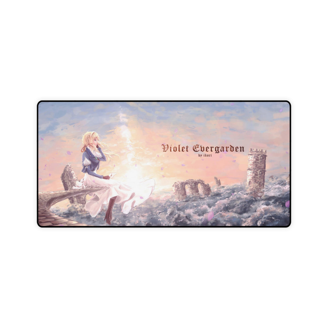 Violet Evergarden Mouse Pad (Desk Mat)