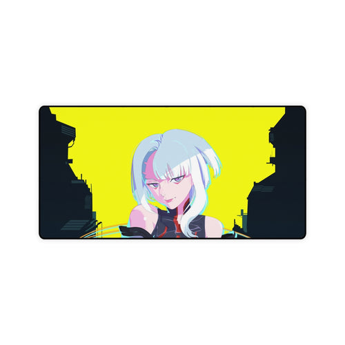 Cyberpunk: Edgerunners Mouse Pad (Desk Mat)