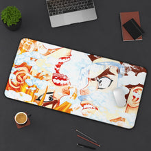 Load image into Gallery viewer, Dr. Stone Mouse Pad (Desk Mat) On Desk
