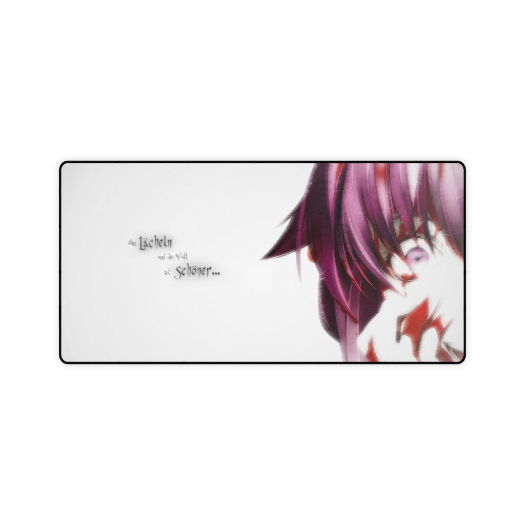 Psycho Yuno Mouse Pad (Desk Mat)