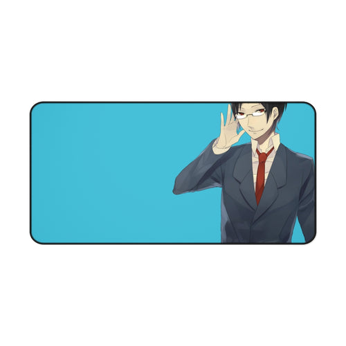 Durarara!! Izaya Orihara Mouse Pad (Desk Mat)