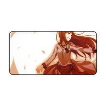 Load image into Gallery viewer, Spice And Wolf Mouse Pad (Desk Mat)
