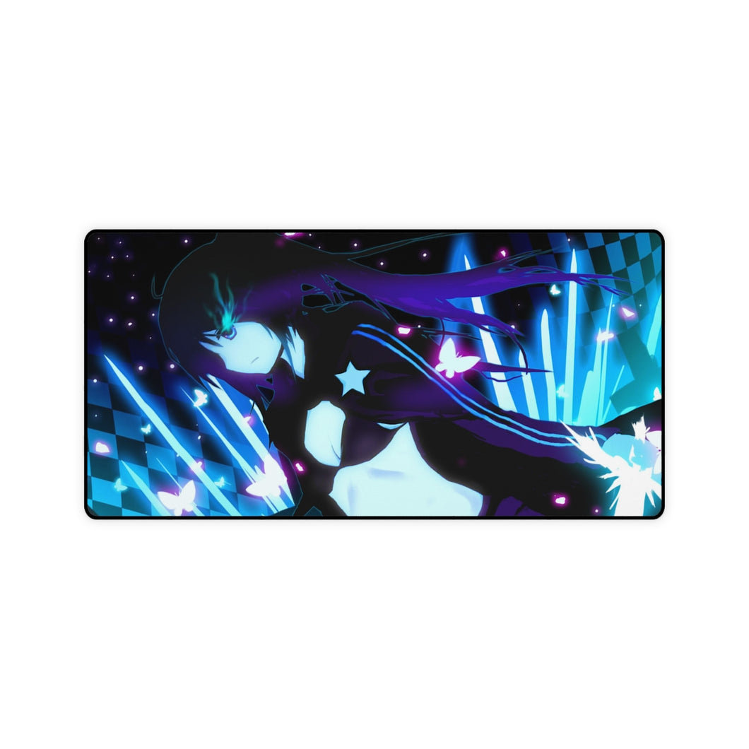 Black Rock Shooter Mouse Pad (Desk Mat)