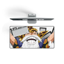 Load image into Gallery viewer, Lucy (Monkey D. Luffy) Mouse Pad (Desk Mat) On Desk
