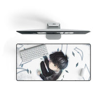 Charger l&#39;image dans la galerie, Mob Psycho 100 Shigeo Kageyama Mouse Pad (Desk Mat) On Desk
