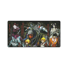 Load image into Gallery viewer, Overlord Albedo, Shalltear Bloodfallen, Demiurge Mouse Pad (Desk Mat)
