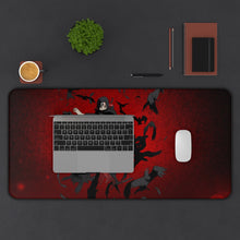 Charger l&#39;image dans la galerie, Itachi Mouse Pad (Desk Mat) With Laptop
