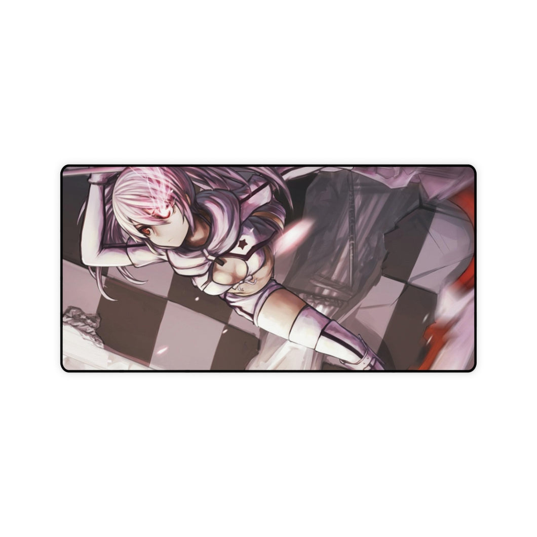 Black Rock Shooter Mouse Pad (Desk Mat)