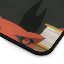 Load image into Gallery viewer, Uzumaki Naruto, Hyuuga Hinata Mouse Pad (Desk Mat) Hemmed Edge
