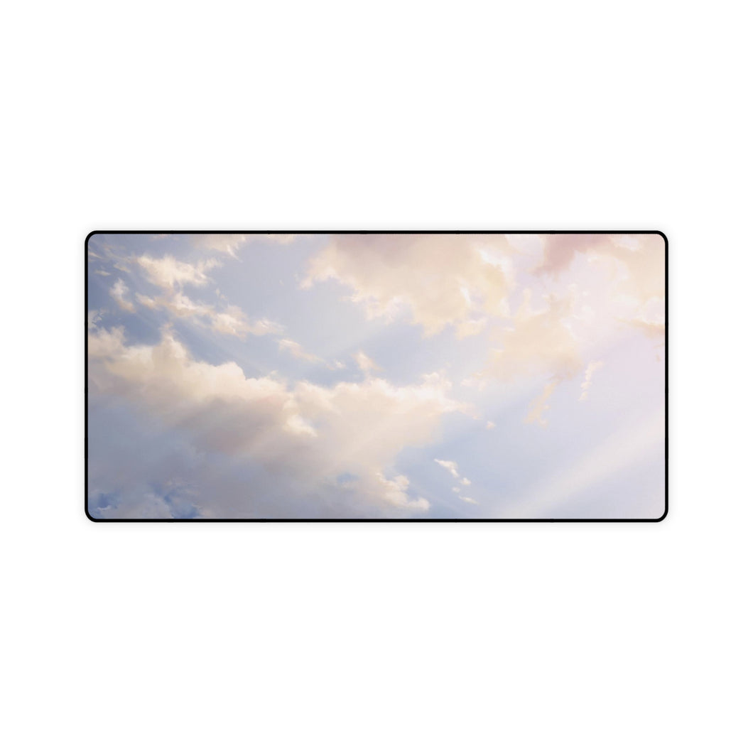 Your Name. Mouse Pad (Desk Mat)