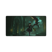 Load image into Gallery viewer, Black Rock Shooter Dead Master Mouse Pad (Desk Mat)
