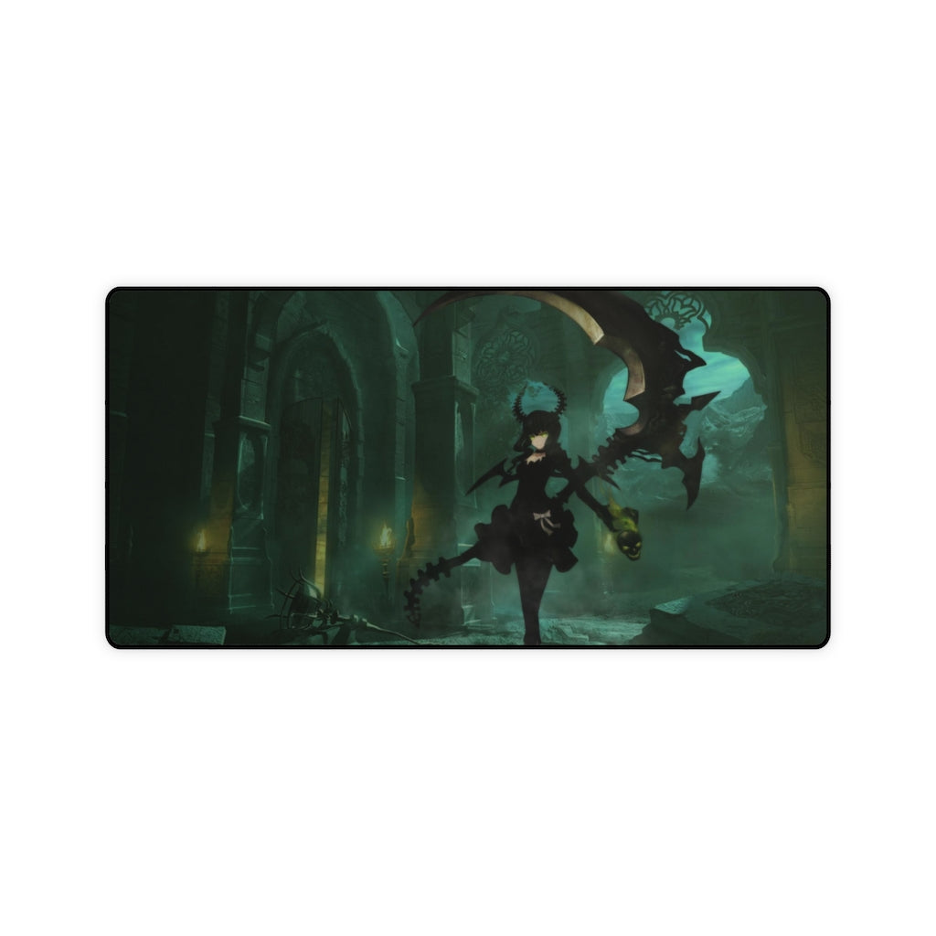 Black Rock Shooter Dead Master Mouse Pad (Desk Mat)