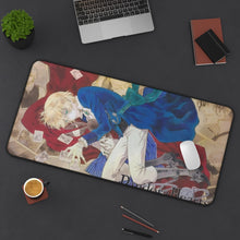 Cargar imagen en el visor de la galería, Pandora Hearts Oz Vessalius Mouse Pad (Desk Mat) On Desk
