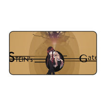 Load image into Gallery viewer, Makise Kurisu Mouse Pad (Desk Mat)
