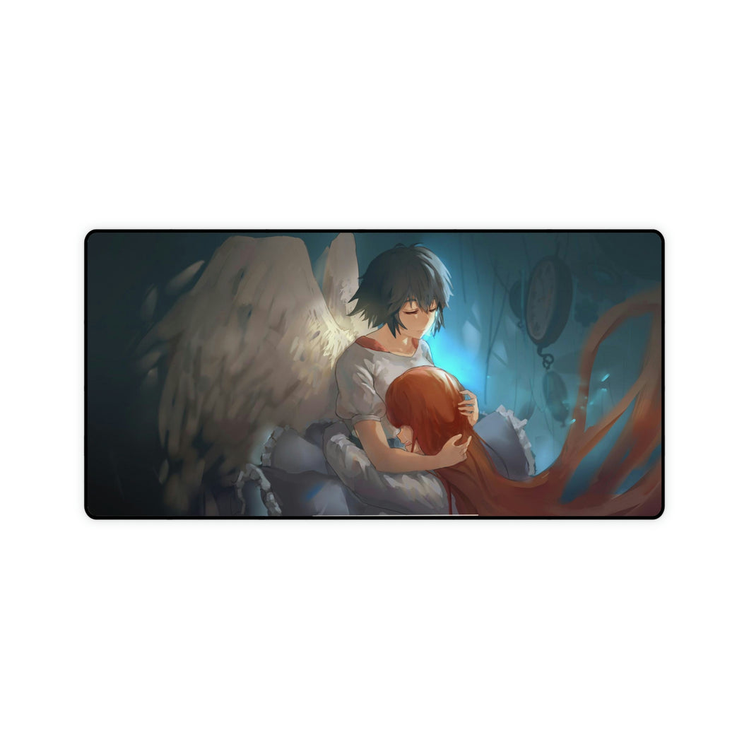 Anime Steins;Gate Mouse Pad (Desk Mat)