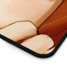 Cargar imagen en el visor de la galería, Spice And Wolf Mouse Pad (Desk Mat) Hemmed Edge
