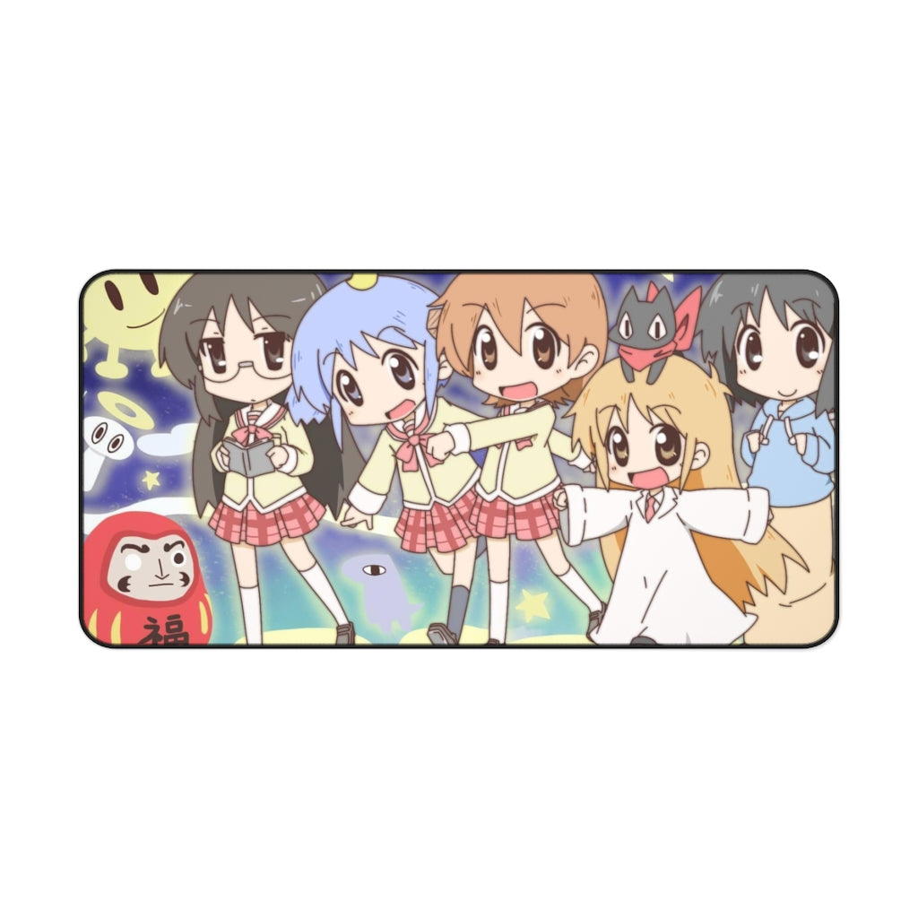 Nichijō Mouse Pad (Desk Mat)