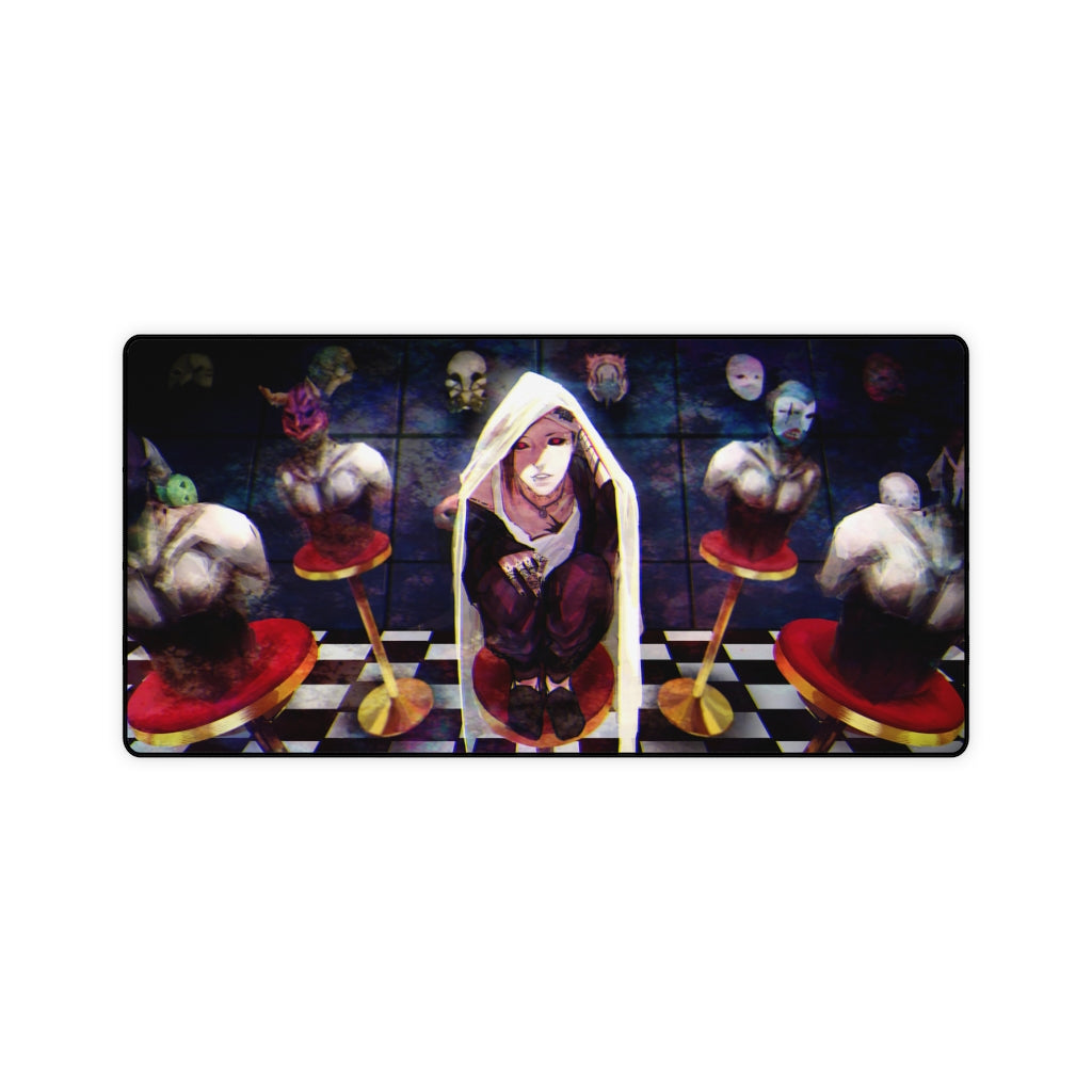 Tokyo Ghoul Uta Mouse Pad (Desk Mat)