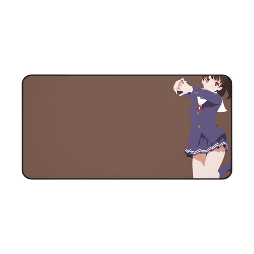 Megumi Kato Mouse Pad (Desk Mat)