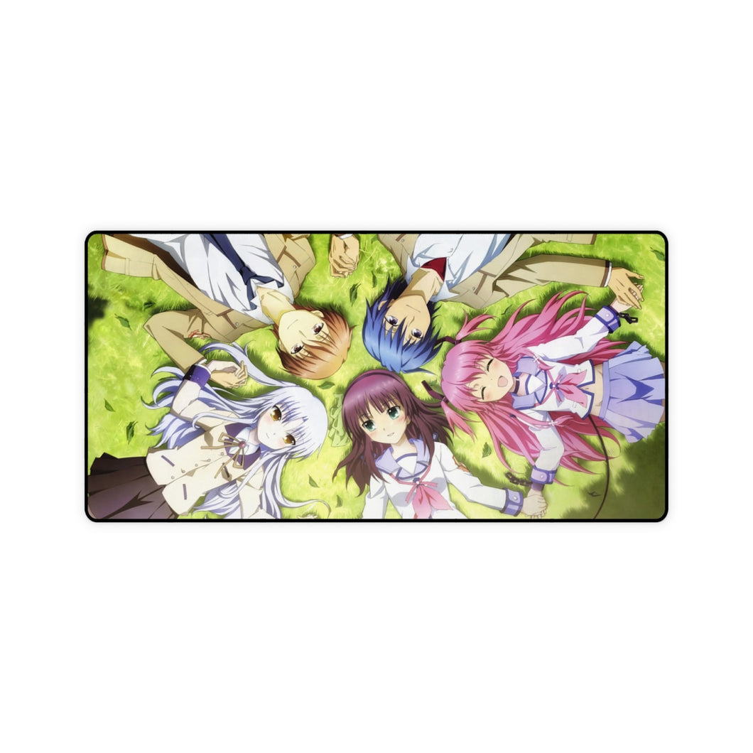 Angel Beats! Mouse Pad (Desk Mat)