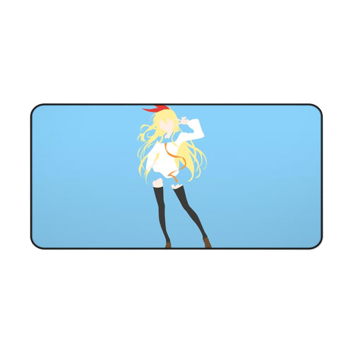 Chitoge Kirisaki Mouse Pad (Desk Mat)