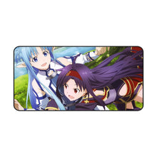 Load image into Gallery viewer, Sword Art Online II Mouse Pad (Desk Mat)
