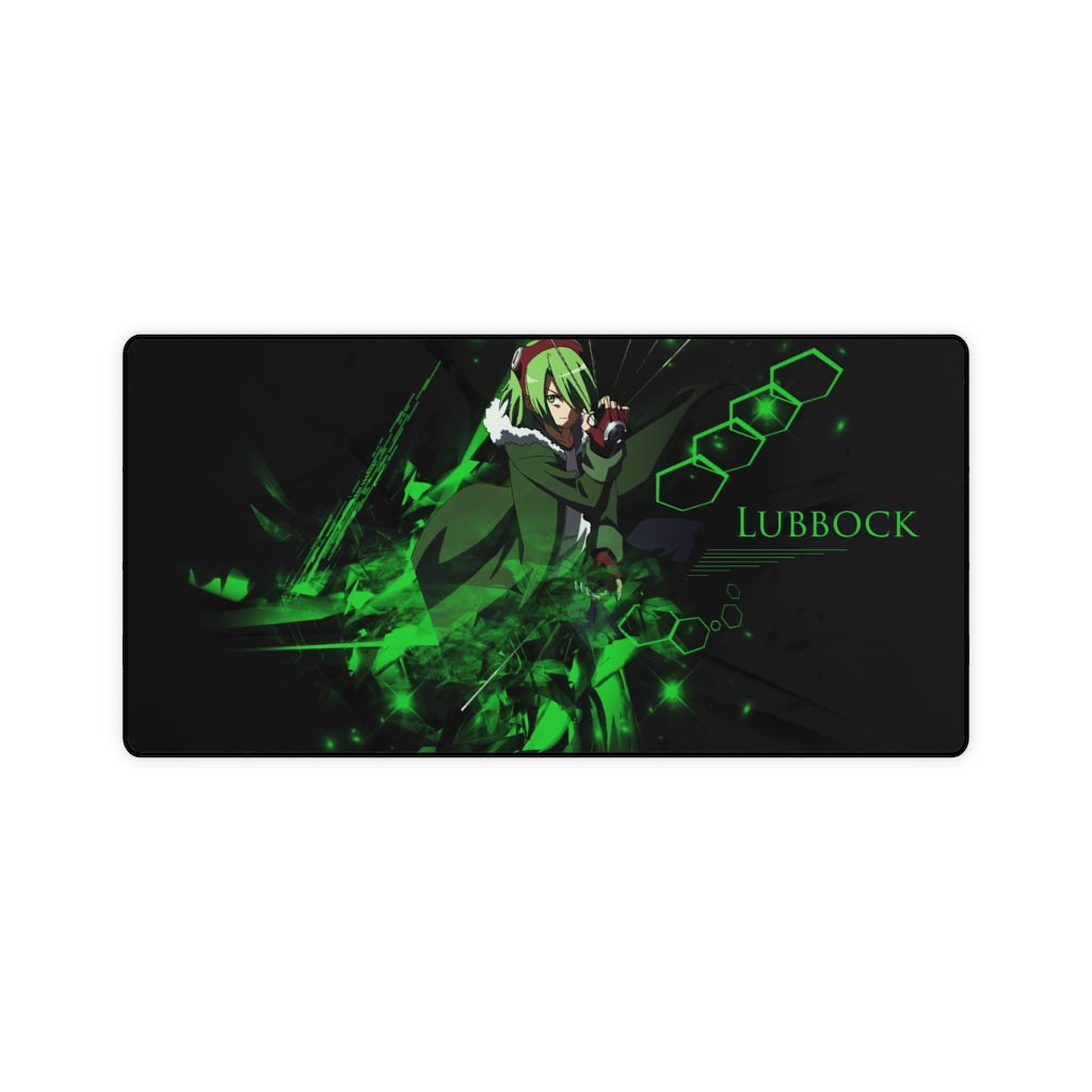 Akame ga Kill! Akame Ga Kill, Lubbock Mouse Pad (Desk Mat)