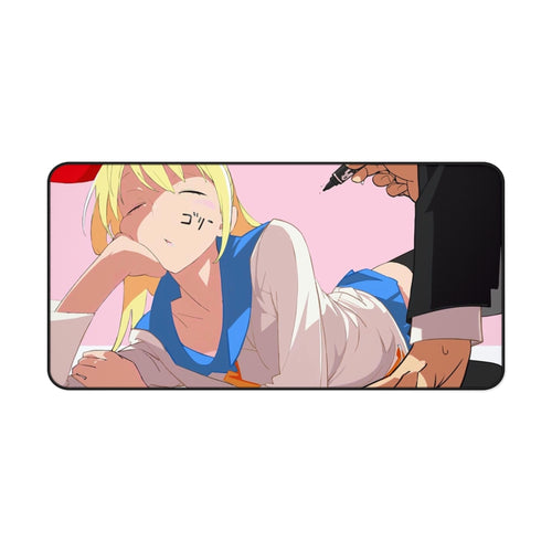 Nisekoi Chitoge Kirisaki Mouse Pad (Desk Mat)