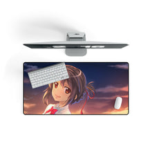 Load image into Gallery viewer, Your Name. Mouse Pad (Desk Mat)
