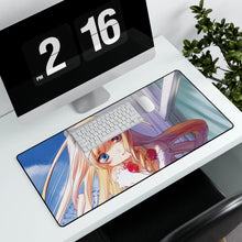 Load image into Gallery viewer, Amagi Brilliant Park Mouse Pad (Desk Mat)
