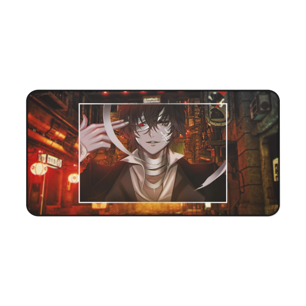 Osamu Dazai Mouse Pad (Desk Mat)