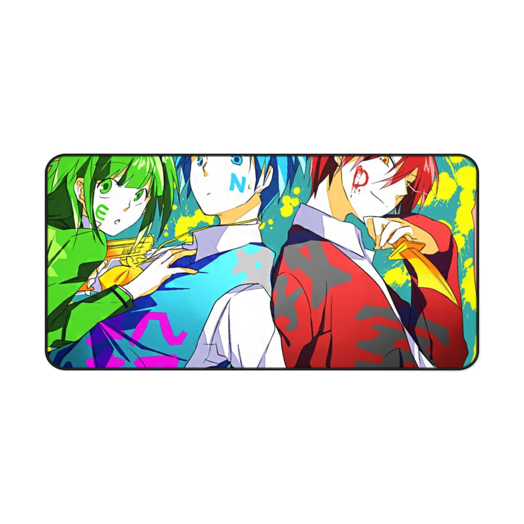 Kaede,Nagisa and Karma Mouse Pad (Desk Mat)