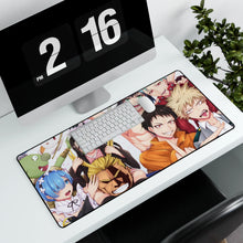 Cargar imagen en el visor de la galería, Anime Crossover Mouse Pad (Desk Mat) With Laptop
