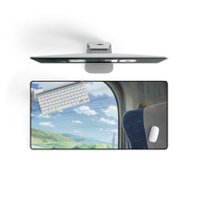 Load image into Gallery viewer, Your Name. Mouse Pad (Desk Mat)
