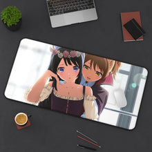 Charger l&#39;image dans la galerie, Sound! Euphonium Mouse Pad (Desk Mat) On Desk
